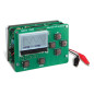 Kit d'oscilloscope éducatif - afficheur LCD