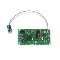 MADLAB ELECTRONIC KIT - SERRURE ÉLECTRONIQUE - WH