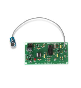 MADLAB ELECTRONIC KIT - SERRURE ÉLECTRONIQUE - WH