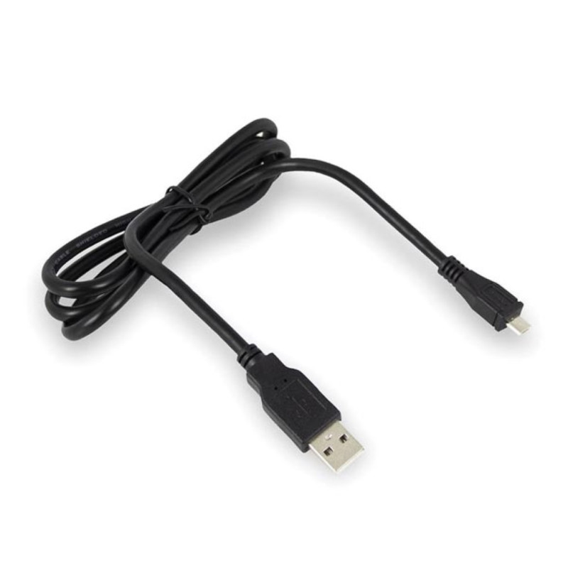 Câble de charge/données USB 2.0 A mâle - micro B mâle 1 mètre