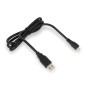 Câble de charge/données USB 2.0 A mâle - micro B mâle 1 mètre