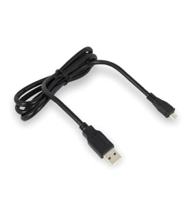 Câble de charge/données USB 2.0 A mâle - micro B mâle 1 mètre - Vellem