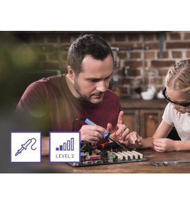 DÉ ÉLECTRONIQUE - WH