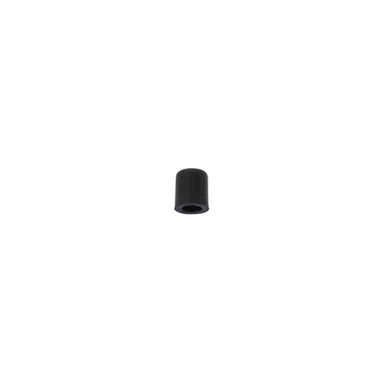 CAPUCHON POUR BOUTON-POUSSOIR - NOIR Ø5mm CAPUCHON POUR BOUTON-POUSSOIR - NOIR Ø5mm