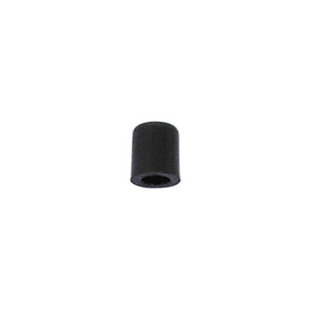 CAPUCHON POUR BOUTON-POUSSOIR - NOIR Ø5mm - Velleman