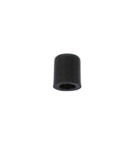CAPUCHON POUR BOUTON-POUSSOIR - NOIR Ø5mm - Velleman