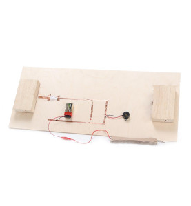 TAPE-O-TRONICS JEU DE RÉFLEXE - WH