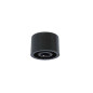 CAPUCHON POUR BOUTON-POUSSOIR - NOIR Ø9mm