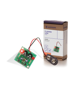 LEDS CLIGNOTANTES - WH