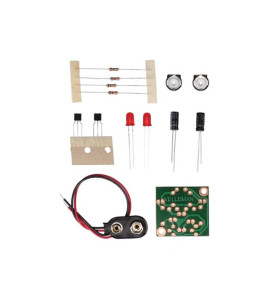 LEDS CLIGNOTANTES - WH