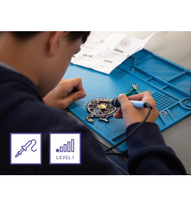 LEDS CLIGNOTANTES - WH