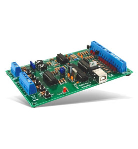 CARTE INTERFACE USB D'EXPÉRIMENTATION - WH