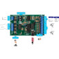 CARTE INTERFACE USB D'EXPÉRIMENTATION