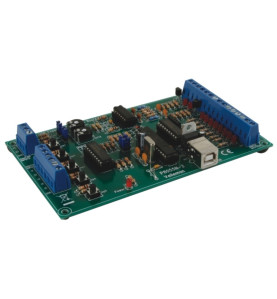 CARTE INTERFACE USB D'EXPÉRIMENTATION - WH