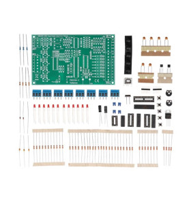 CARTE INTERFACE USB D'EXPÉRIMENTATION - WH
