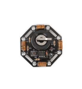 MADLAB ELECTRONIC KIT - ATOM HEART - WH