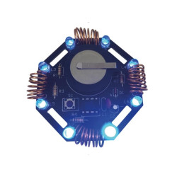 MADLAB ELECTRONIC KIT - ATOM HEART