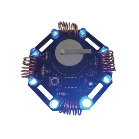 MADLAB ELECTRONIC KIT - ATOM HEART