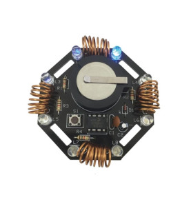 MADLAB ELECTRONIC KIT - ATOM HEART - WH