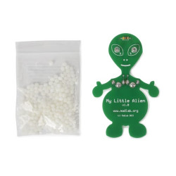 MADLAB ELECTRONIC KIT - MON AMI EXTRATERRESTRE - WH