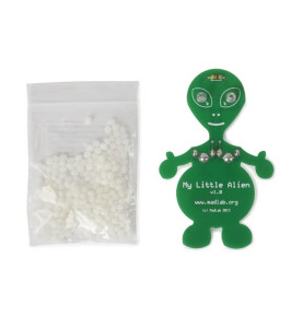 MADLAB ELECTRONIC KIT - MON AMI EXTRATERRESTRE - WH