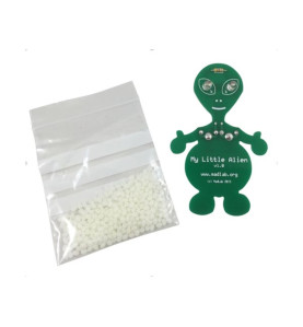 MADLAB ELECTRONIC KIT - MON AMI EXTRATERRESTRE - WH