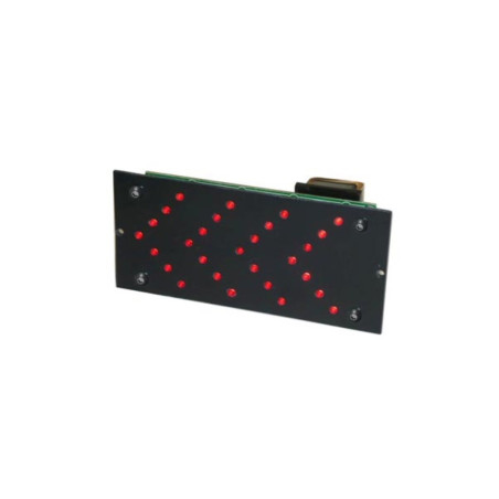 CHEVRONS LED ANIMES - WH