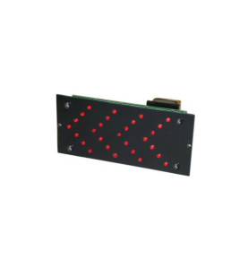 CHEVRONS LED ANIMES - WH