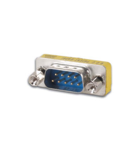 CHANGEUR DE GENRE ULTRAPLAT - D9 MALE VERS D9 MALE - Velleman