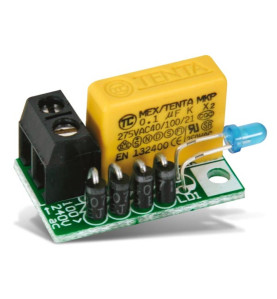 LED À ALIMENTATION RÉSEAU - WH