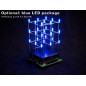 CUBE À LED 3D - 3 X 3 X 3