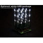 CUBE À LED 3D - 3 X 3 X 3