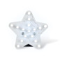 ÉTOILE LUMINEUSE BLANCHE