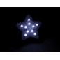 ÉTOILE LUMINEUSE BLANCHE