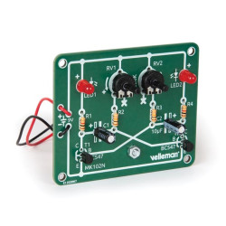 KIT DE SOUDAGE - LED CLIGNOTANTES - WH