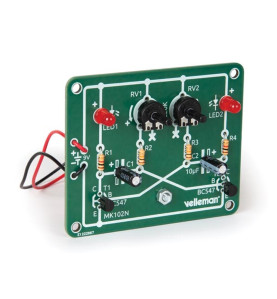 KIT DE SOUDAGE - LED CLIGNOTANTES - WH