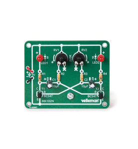 KIT DE SOUDAGE - LED CLIGNOTANTES - WH