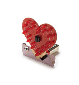 COEUR CLIGNOTANT - WH