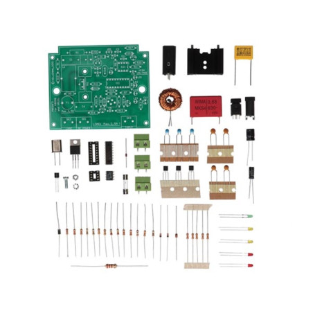 VARIATEUR MULTIFONCTIONS