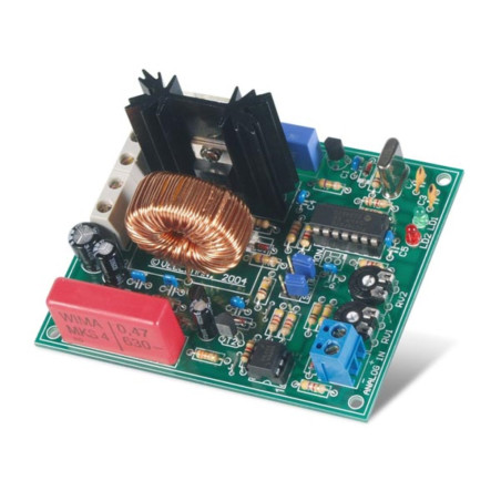 VARIATEUR À PILOTAGE CC - WH