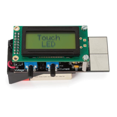 LED BUDDY - WH