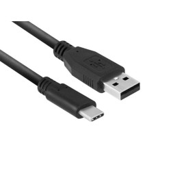 USB 3.2 Type-A vers Câble USB-C - 1 m - Velleman