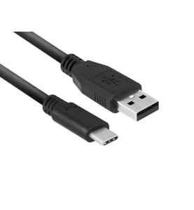 USB 3.2 Type-A vers Câble USB-C - 1 m - Velleman