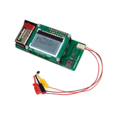 KIT TESTEUR DE COMPOSANTS - WH