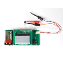 KIT TESTEUR DE COMPOSANTS