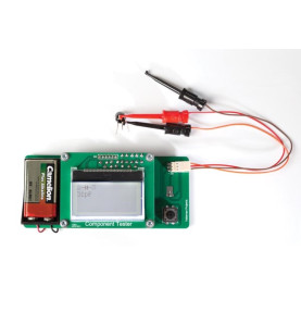 KIT TESTEUR DE COMPOSANTS - WH