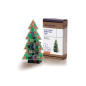 SAPIN DE NOËL AVEC LEDs CLIGNOTANTES SAPIN DE NOËL AVEC LEDs CLIGNOTANTES