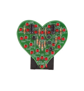PETITS COEURS - WH