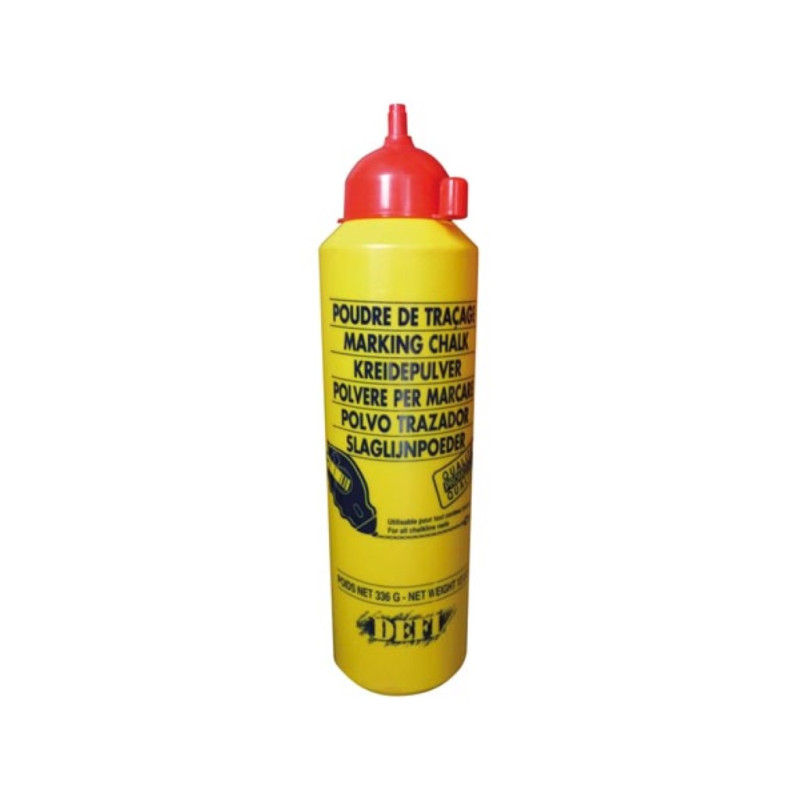 DEFI - POUDRE DE TRAÇAGE - ROUGE - 336 g
