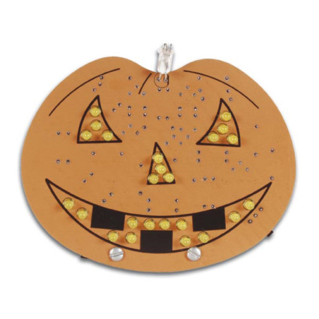 CITROUILLE D'HALLOWEEN - WH